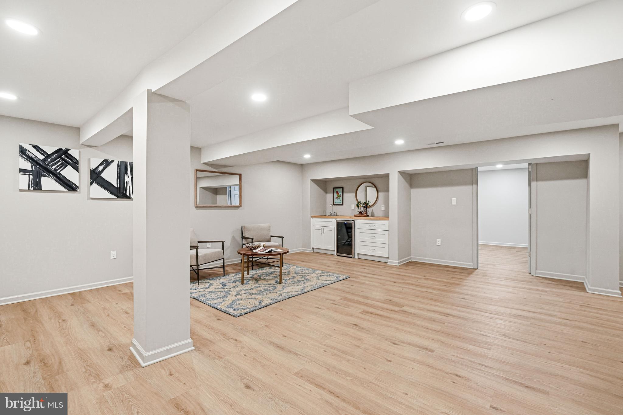 270 Jug Hollow Road Phoenixville, PA 19460 - Photo 43 of 59 a living room with furniture and wooden floor