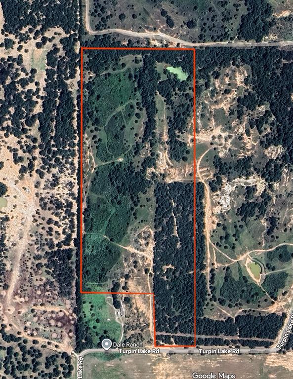 0 Turpin Lake Road Poolville, TX 76487 - Photo 16 of 16