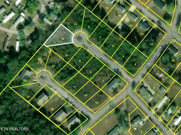 $21,154 | 183 Foxwood Drive, Unit LOT 12, Kingston, TN 37763