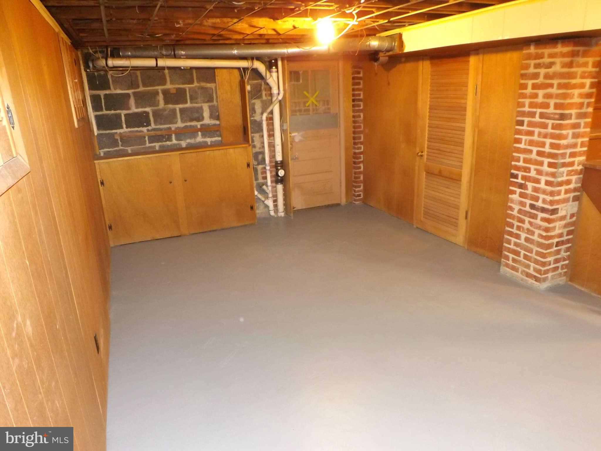 313 Penwood Road Silver Spring, MD 20901 - Photo 22 of 24 Basement