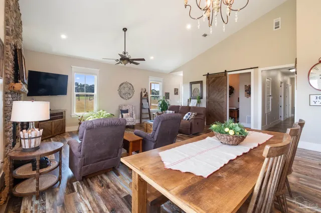 $969,000 | 4425 Dream Acres Road, Molino, FL 32577