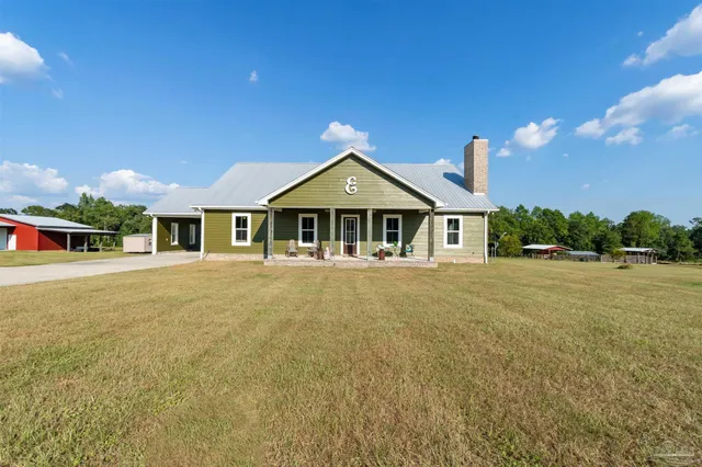 $945,000 | 4425 Dream Acres Road, Molino, FL 32577