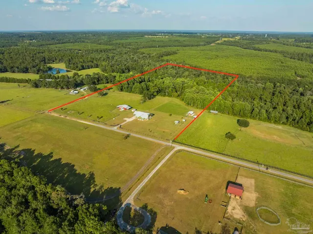 $945,000 | 4425 Dream Acres Road, Molino, FL 32577
