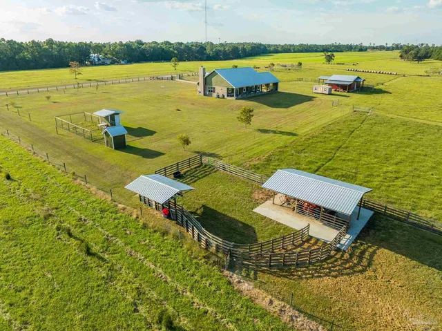 $969,000 | 4425 Dream Acres Road, Molino, FL 32577