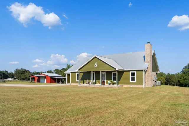 $969,000 | 4425 Dream Acres Road, Molino, FL 32577