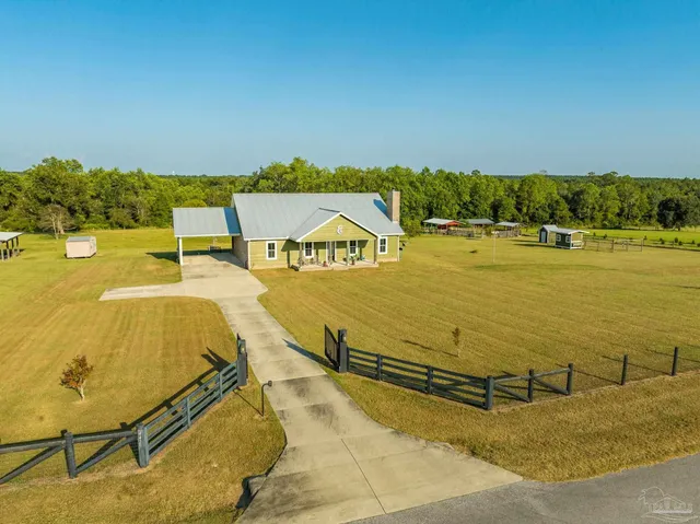 $945,000 | 4425 Dream Acres Road, Molino, FL 32577