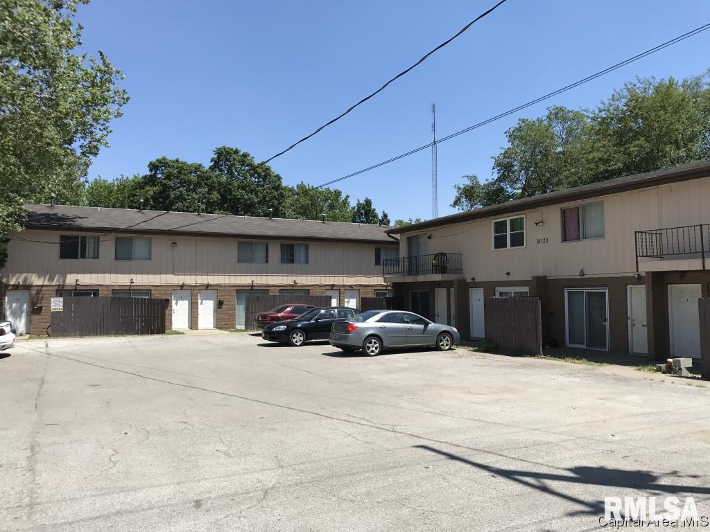 1017 South Spring Street Springfield, IL 62704 - Photo 1 of 1