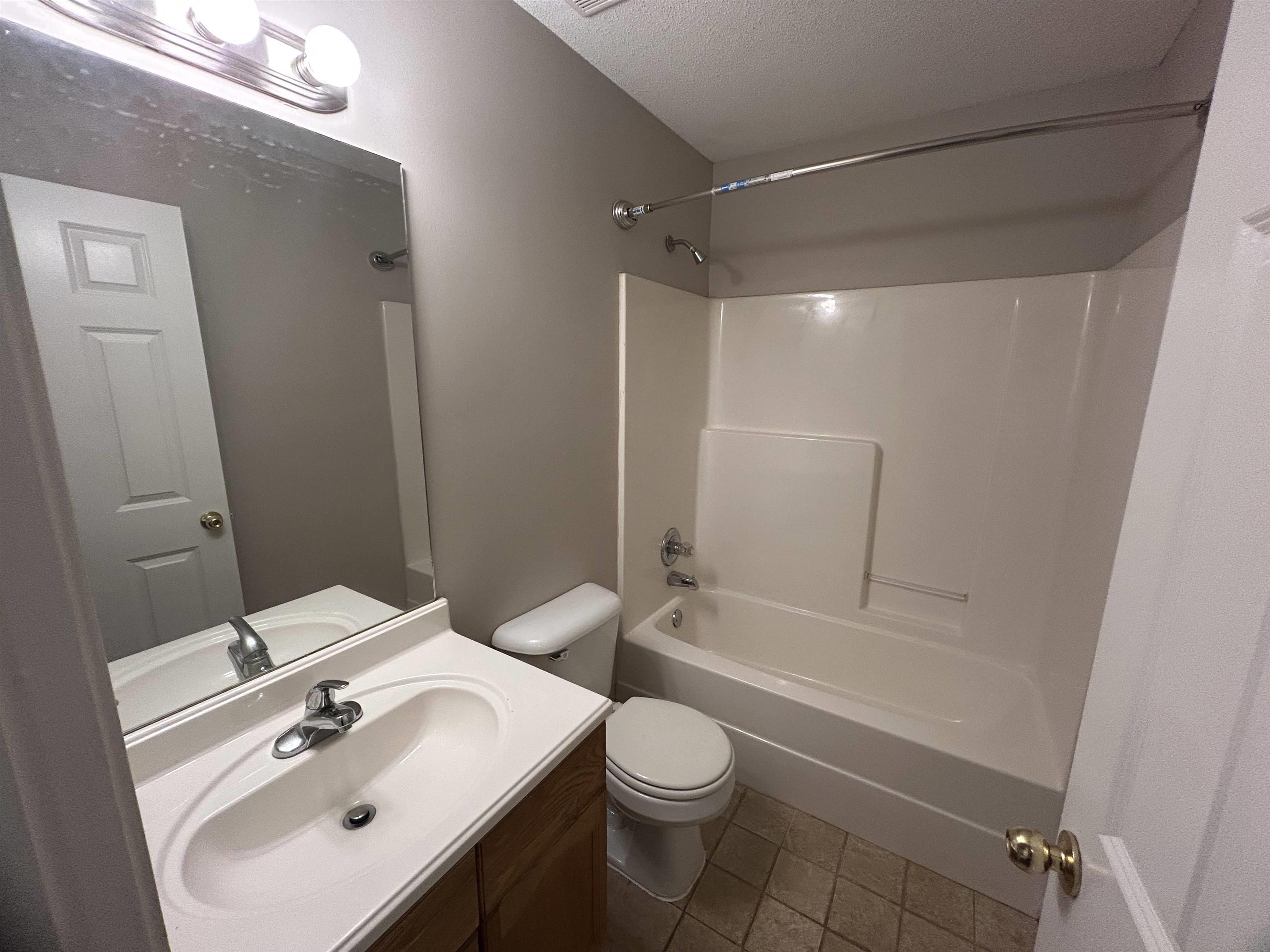 3912 Sundale Way West Memphis, TN 38135 - Photo 19 of 25 a bathroom with a sink toilet and shower