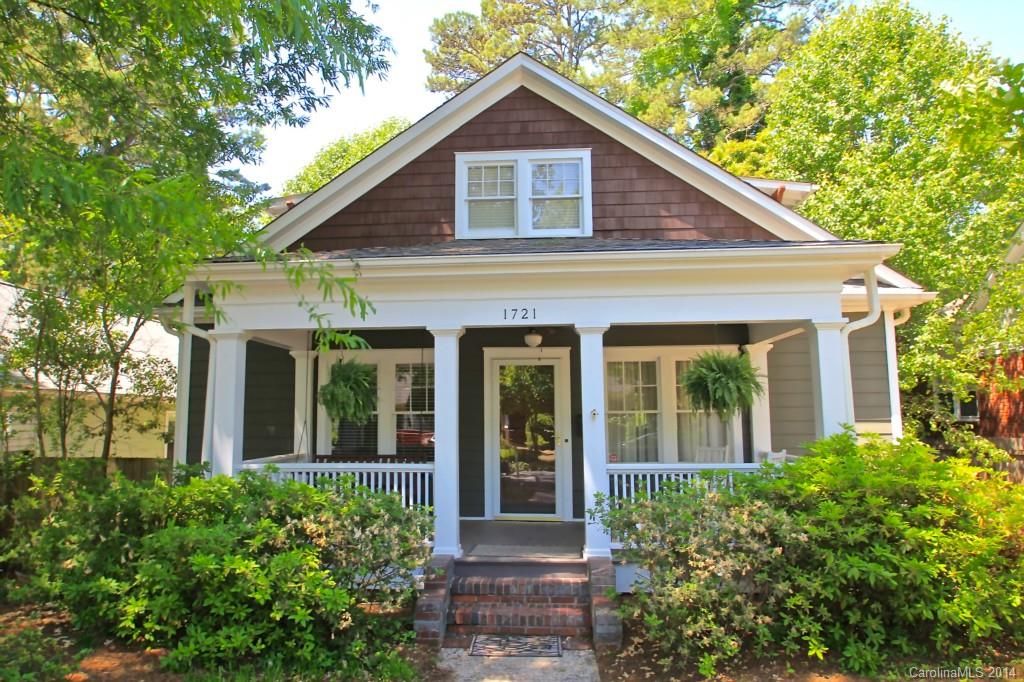 1721 Club Road Charlotte, NC 28205 - Photo 1 of 18 Gallery Image 1