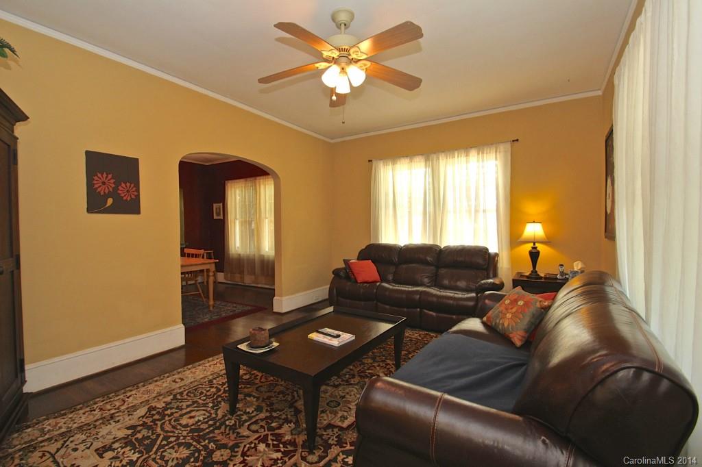 1721 Club Road Charlotte, NC 28205 - Photo 17 of 18 Gallery Image 17
