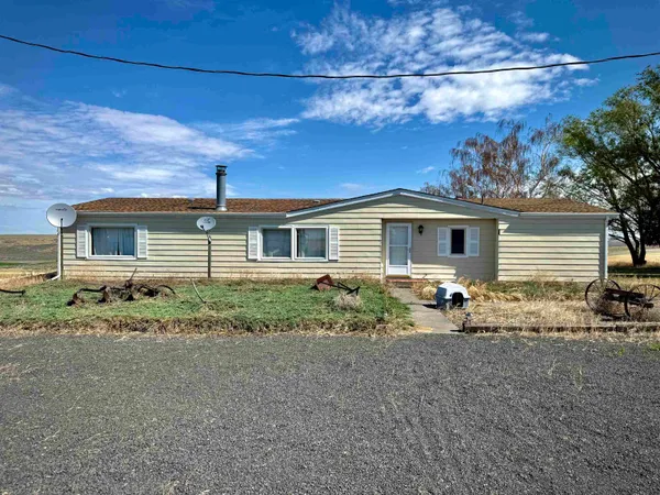 $320,000 | 7603 Coyote Heights Road North, Odessa, WA 99159