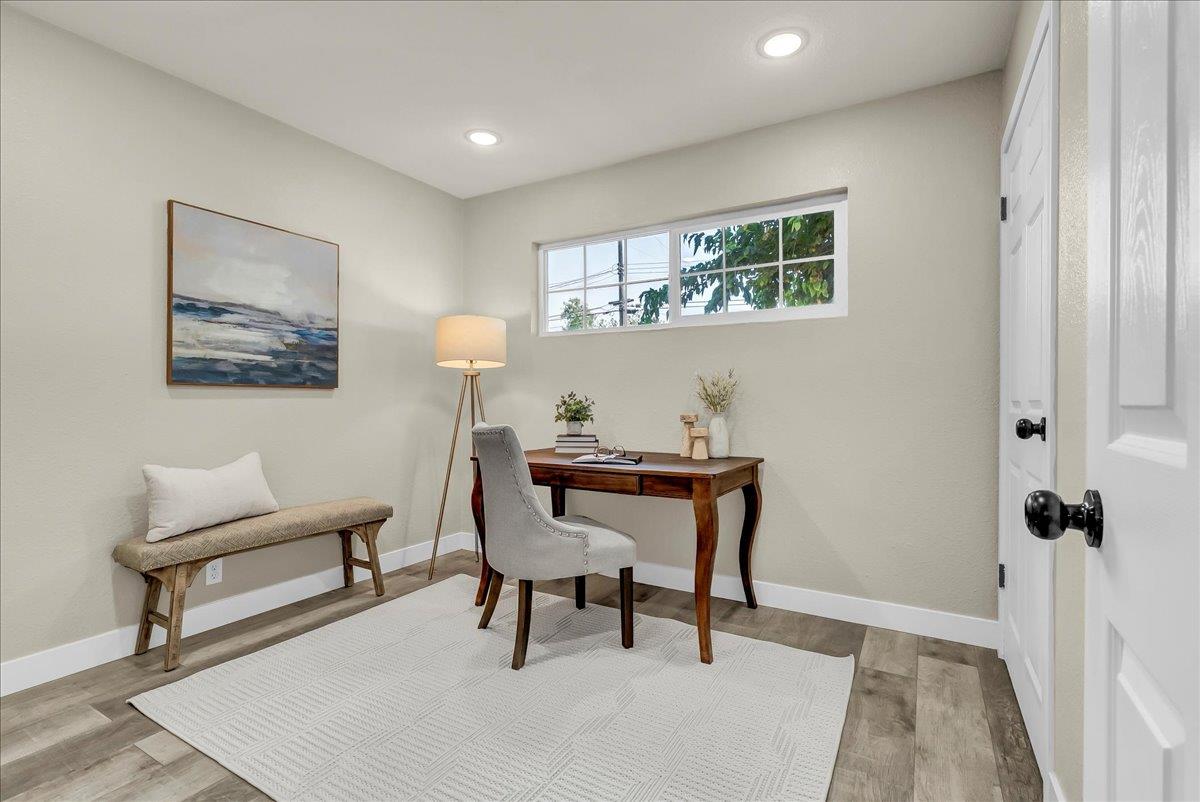 8685 Eddy Street Hanford, CA 93230 - Photo 17 of 45 a view of a livingroom with furniture and a window