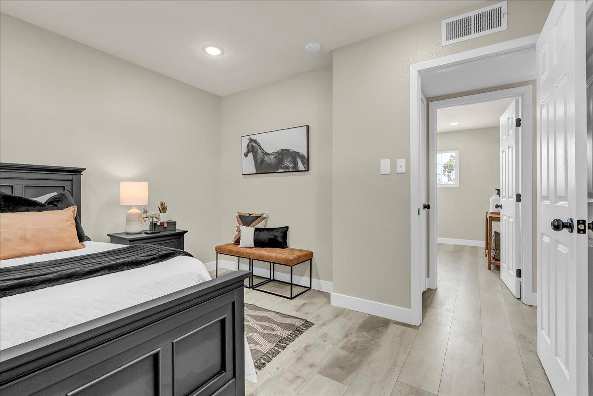 8685 Eddy Street Hanford, CA 93230 - Photo 20 of 45 a view of a livingroom with furniture and wooden floor