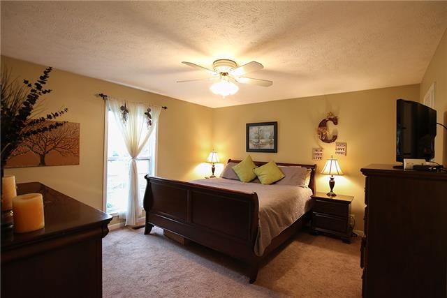 Owner's suite