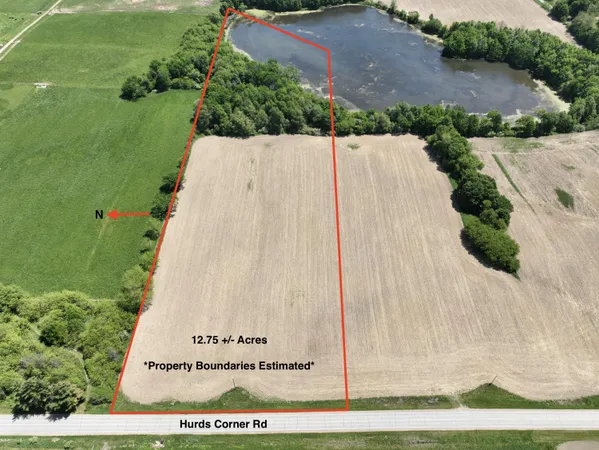 $144,500 | 1 Hurds Corner Road, Kingston, MI 48741