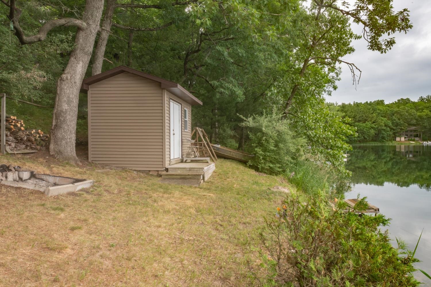 W8498 Mielke Way Road Wautoma, WI 54982 - Photo 42 of 59