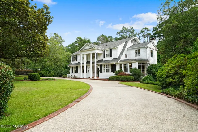 $2,495,000 | 50 McCaskill Road West, Pinehurst, NC 28374