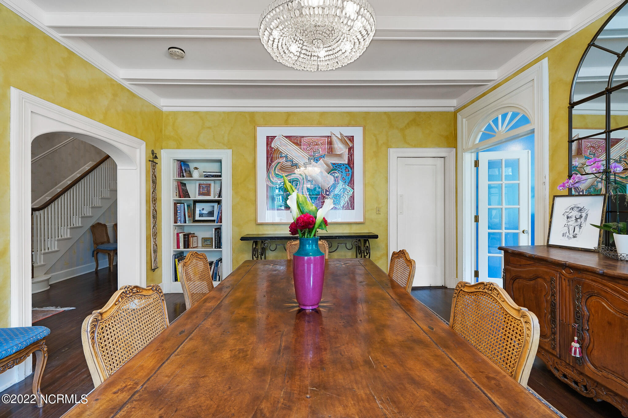 50 McCaskill Road West Pinehurst, NC 28374 - Photo 14 of 66 dining room