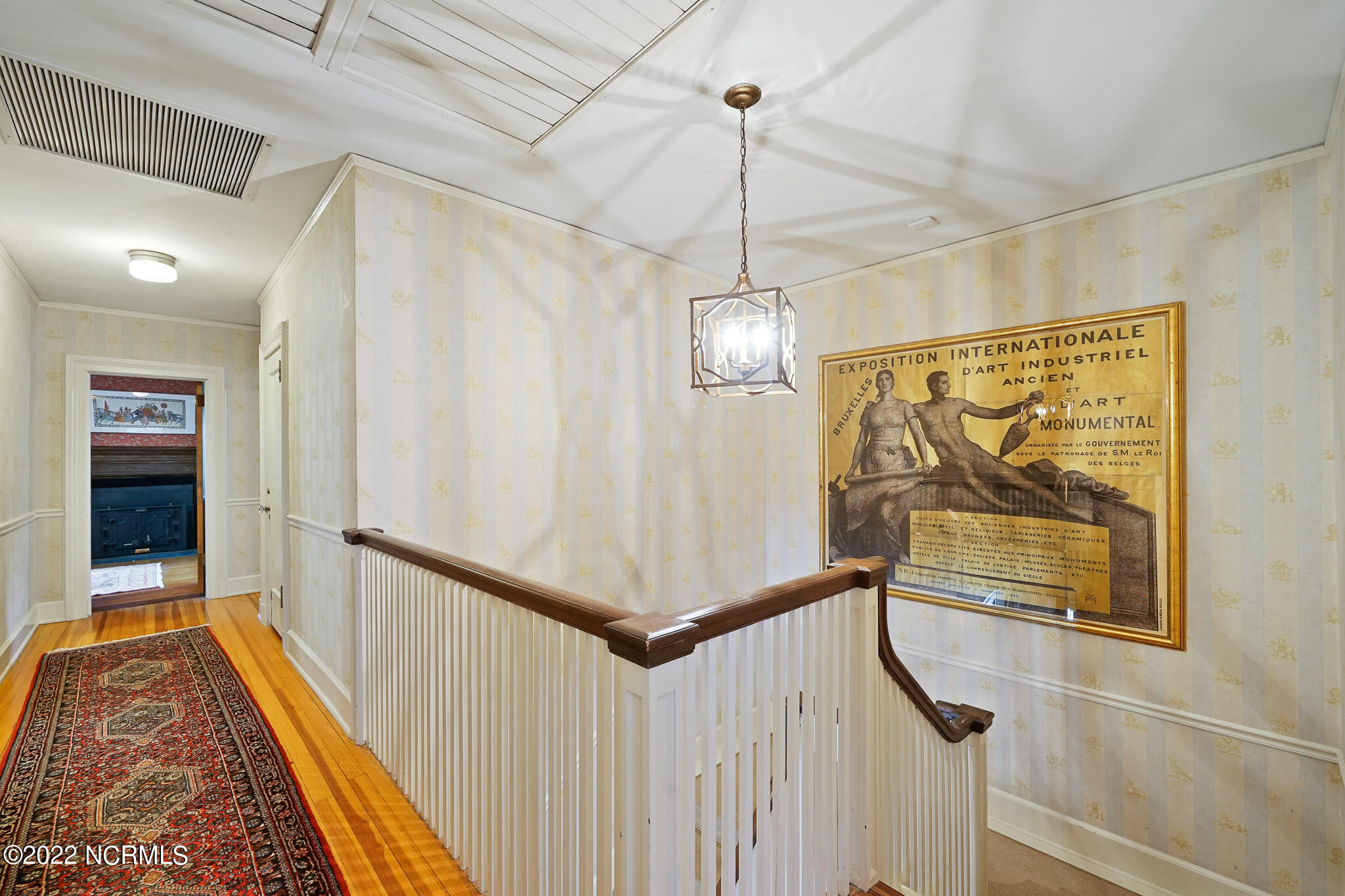 50 McCaskill Road West Pinehurst, NC 28374 - Photo 28 of 66 upstairs hallway