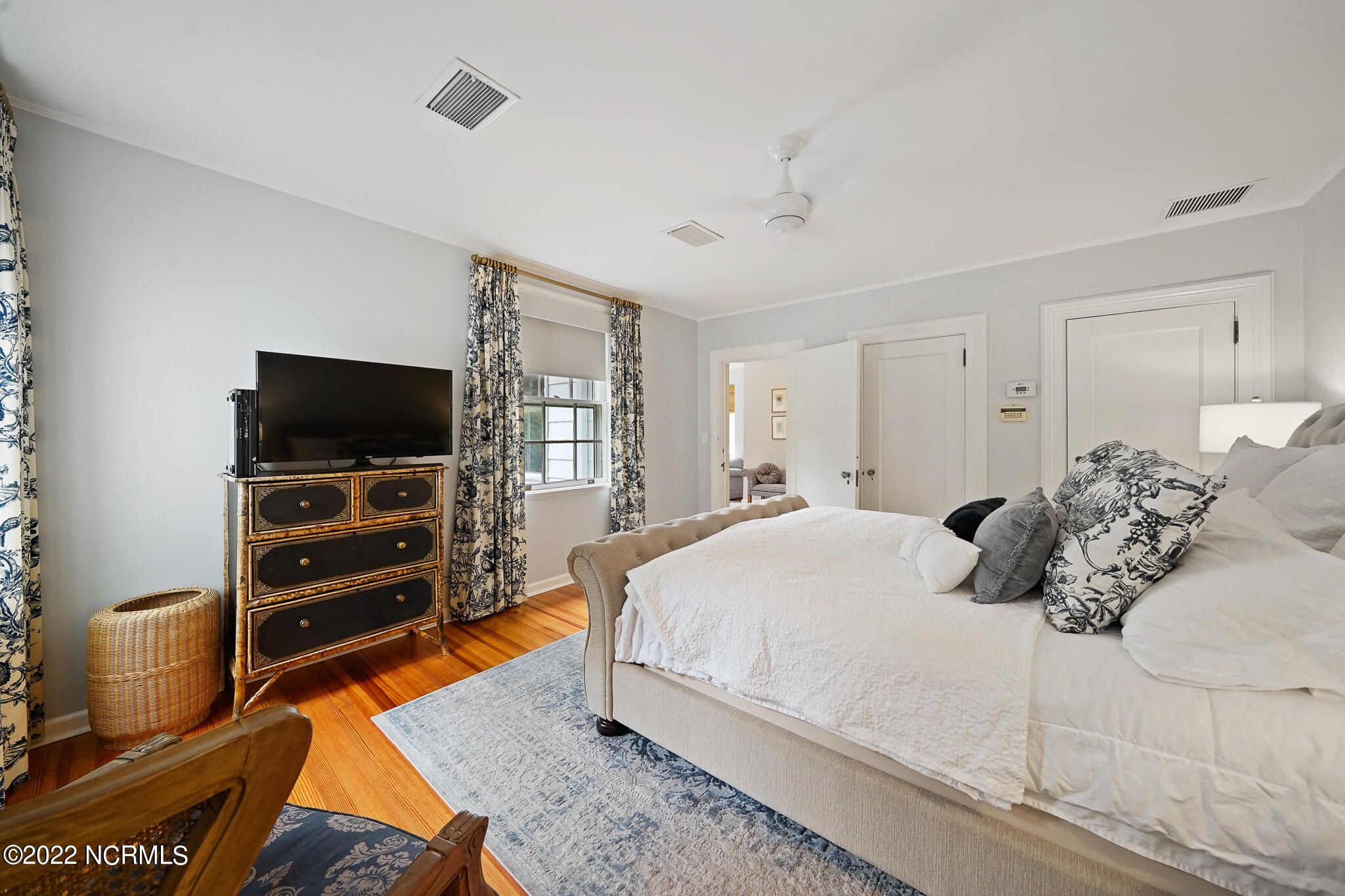 50 McCaskill Road West Pinehurst, NC 28374 - Photo 31 of 66 primary bedroom