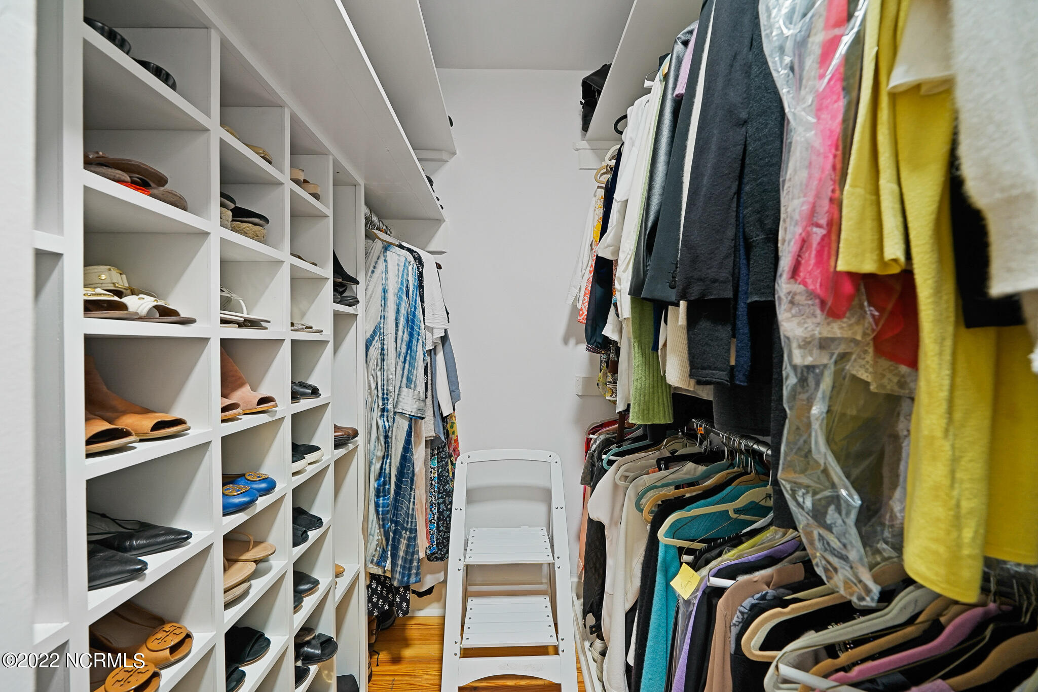 50 McCaskill Road West Pinehurst, NC 28374 - Photo 32 of 66 primary closet