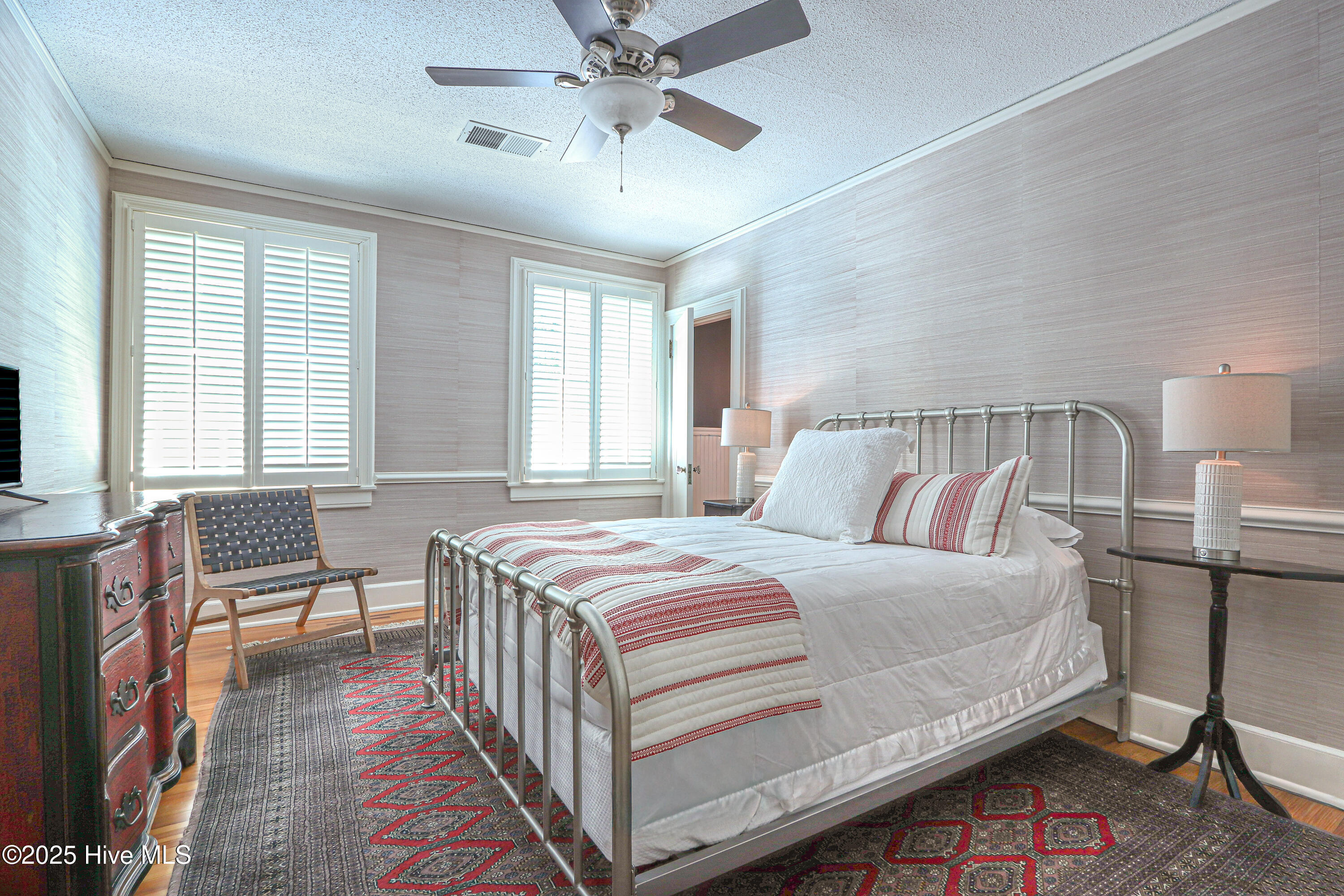 50 McCaskill Road West Pinehurst, NC 28374 - Photo 37 of 66 2nd fl Bedroom 2