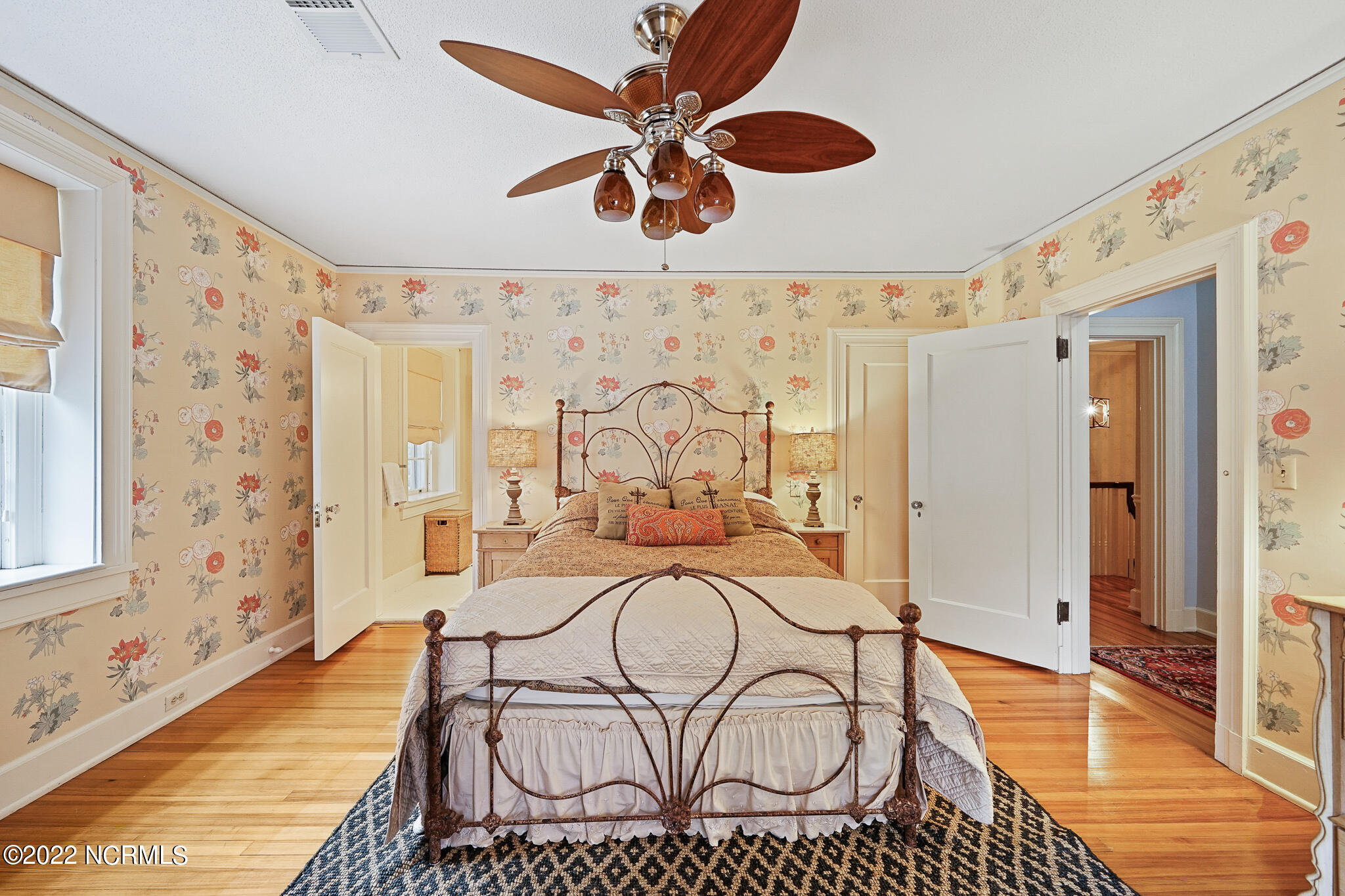 50 McCaskill Road West Pinehurst, NC 28374 - Photo 40 of 66 2nd Floor bedroom 3