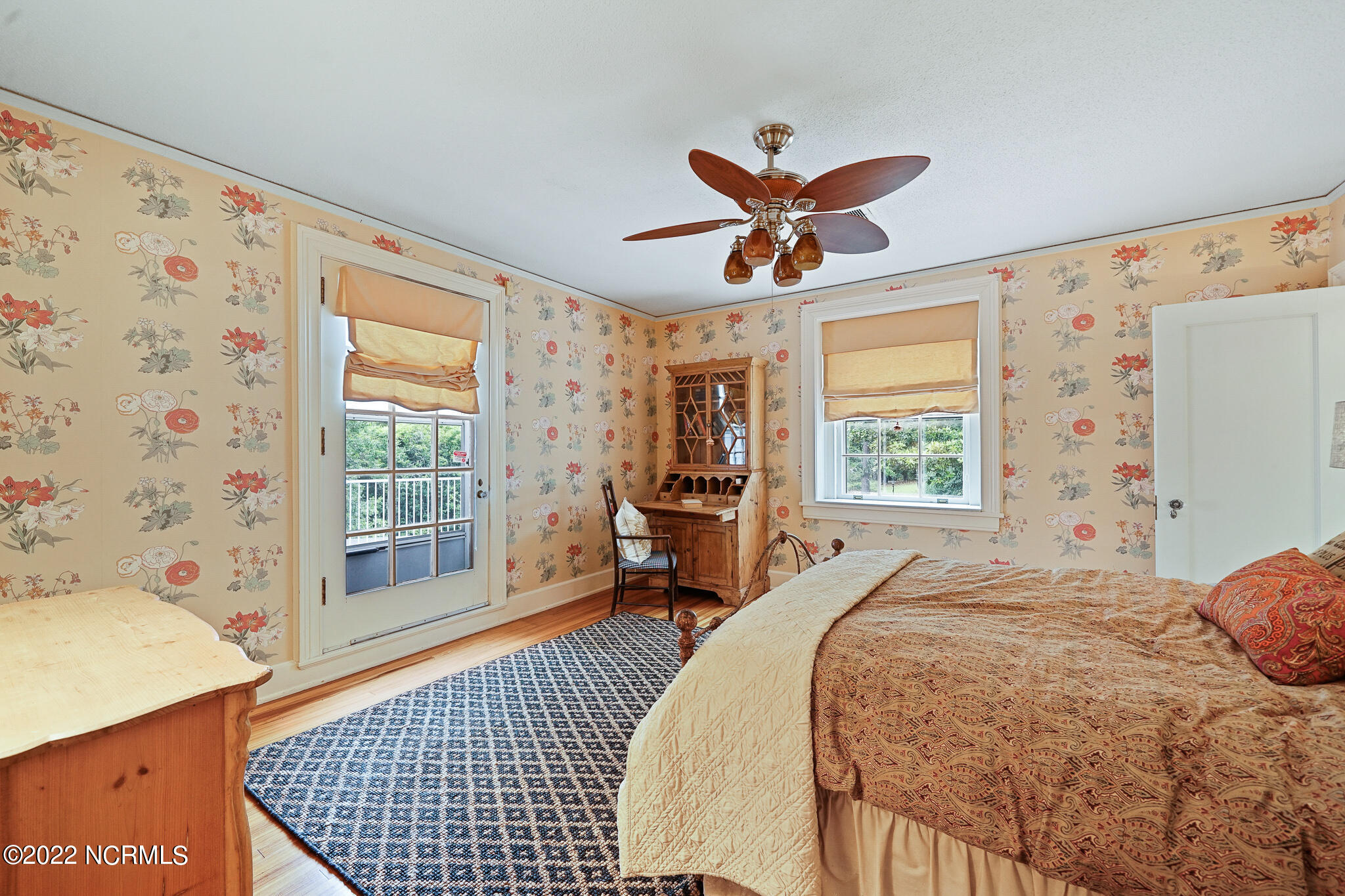 50 McCaskill Road West Pinehurst, NC 28374 - Photo 41 of 66 b2nd Floor Bedroom 3