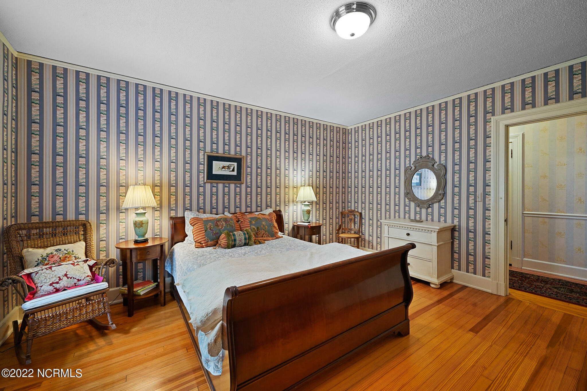 50 McCaskill Road West Pinehurst, NC 28374 - Photo 45 of 66 2nd Floor bedroom 4