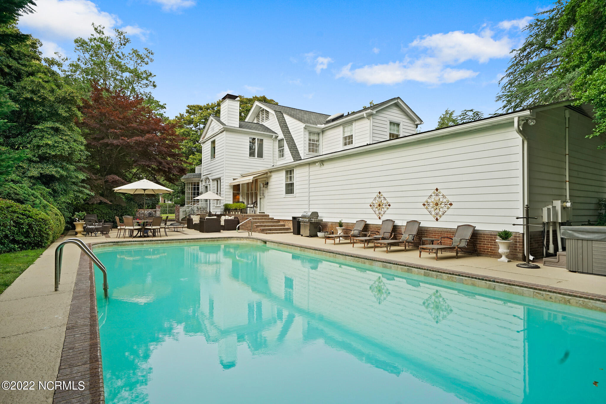 50 McCaskill Road West Pinehurst, NC 28374 - Photo 58 of 66 Pool