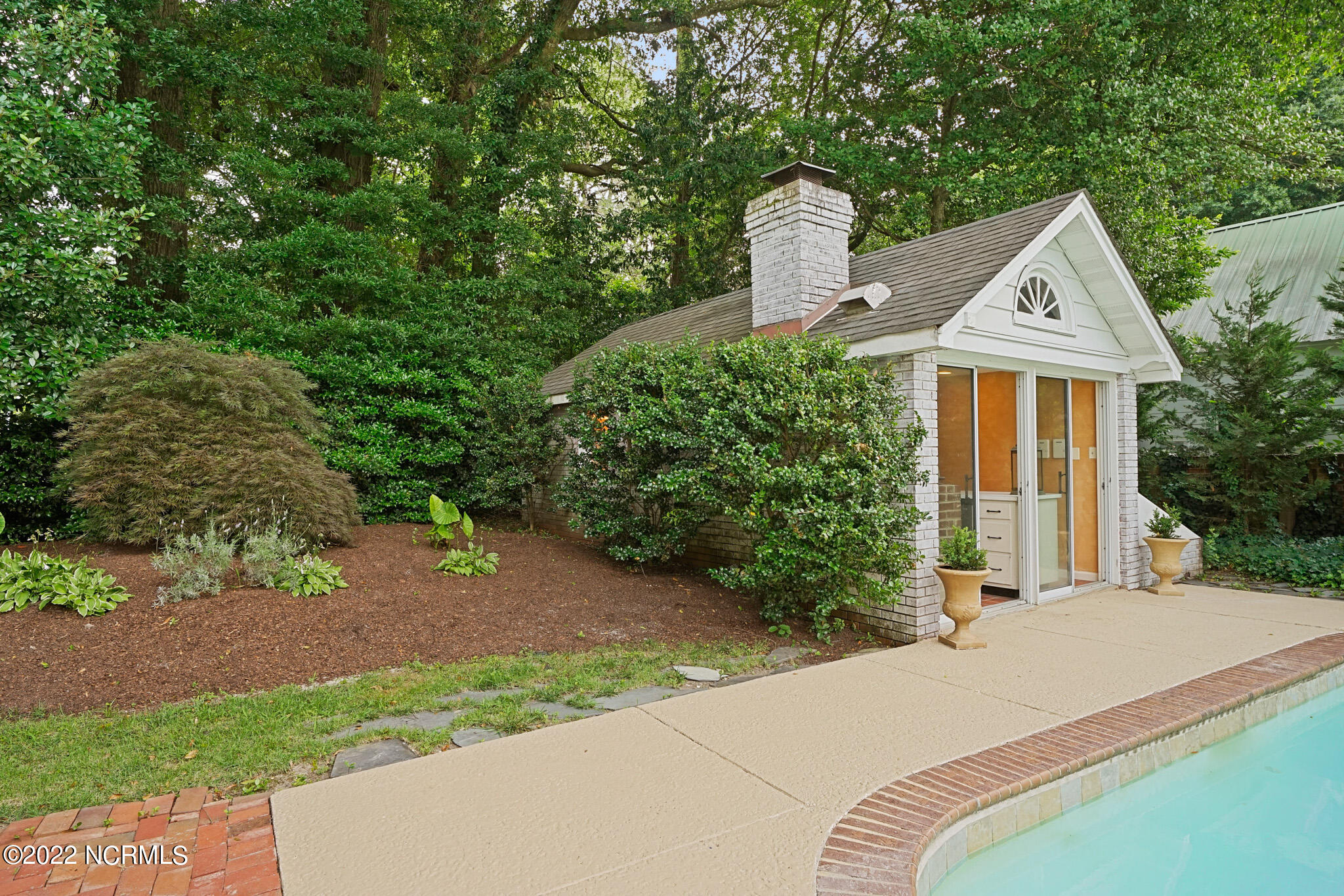 50 McCaskill Road West Pinehurst, NC 28374 - Photo 59 of 66 pool house