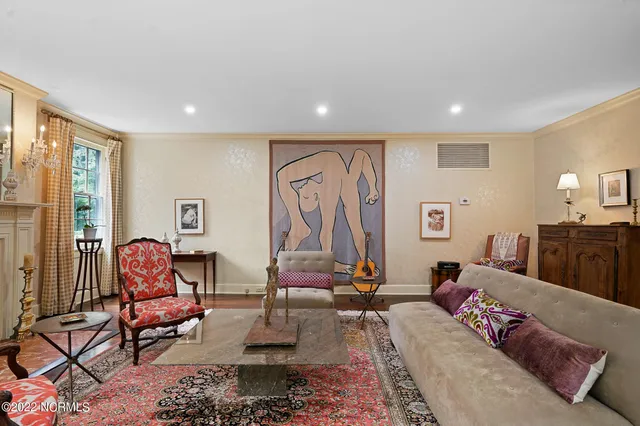 $2,495,000 | 50 McCaskill Road West, Pinehurst, NC 28374