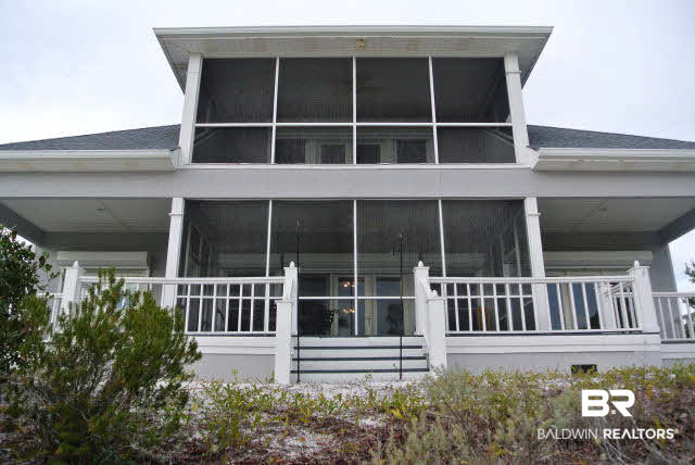 30888 River Road Orange Beach, AL 36561 - Photo 28 of 29 Back View