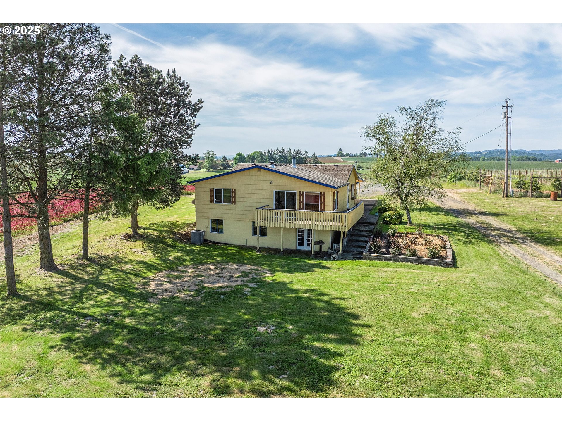 9030 Northwest Pike Road Yamhill, OR 97148 - Photo 3 of 48 Acreage