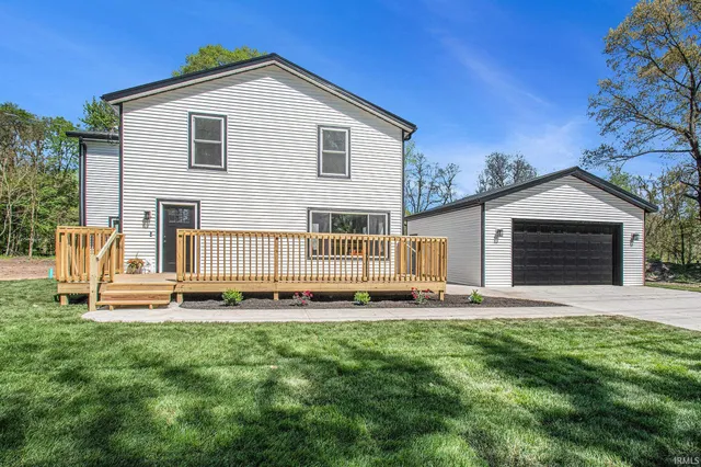 $299,900 | 10059 Jefferson Road, Osceola, IN 46561