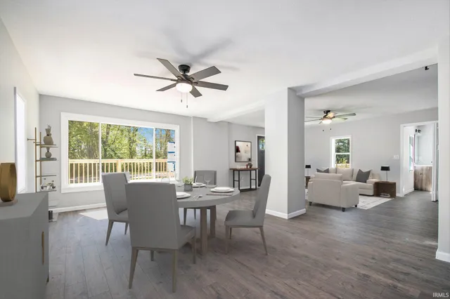 $299,900 | 10059 Jefferson Road, Osceola, IN 46561