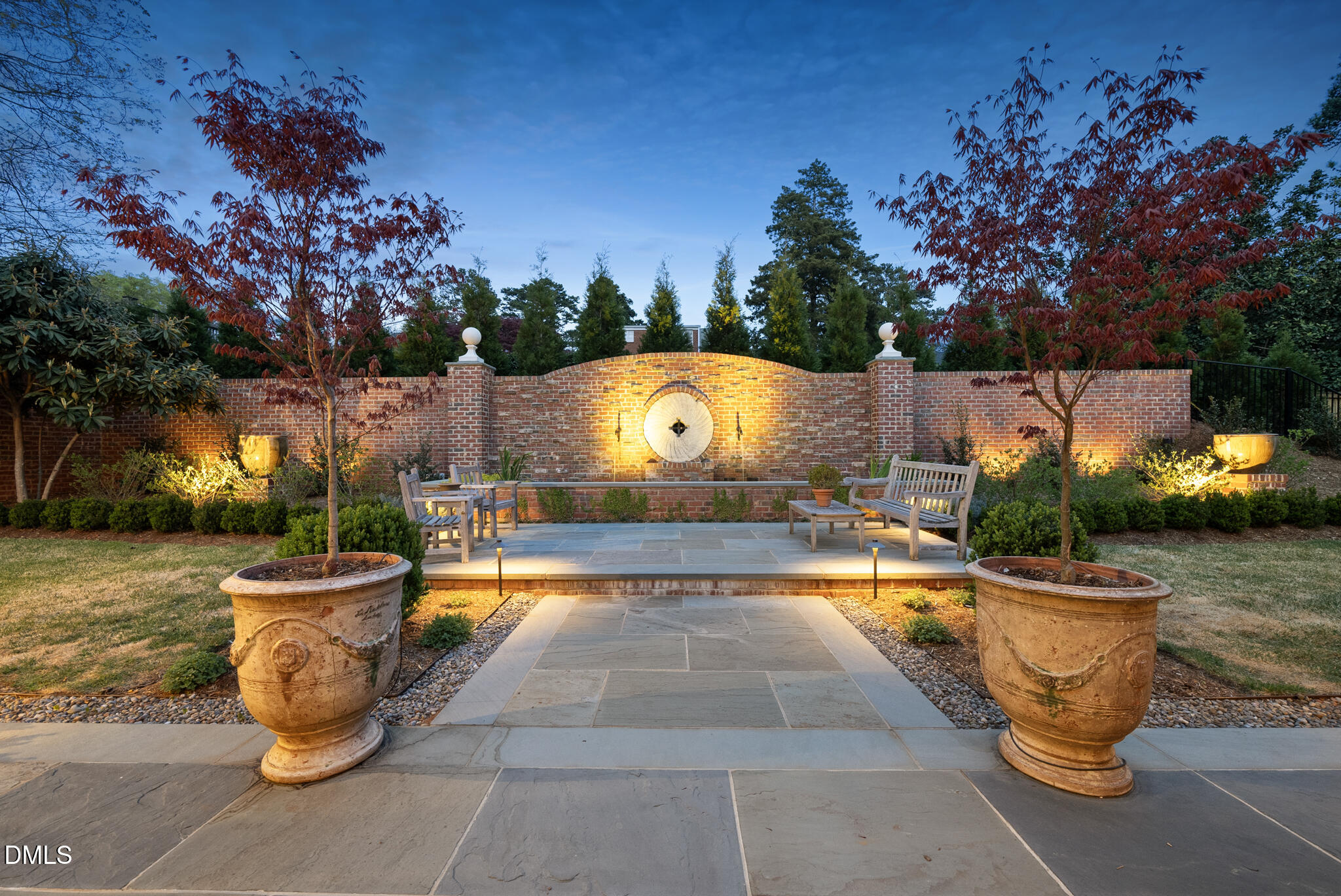 1312 Duplin Road Raleigh, NC 27607 - Photo 89 of 90 a view of a swimming pool with a patio