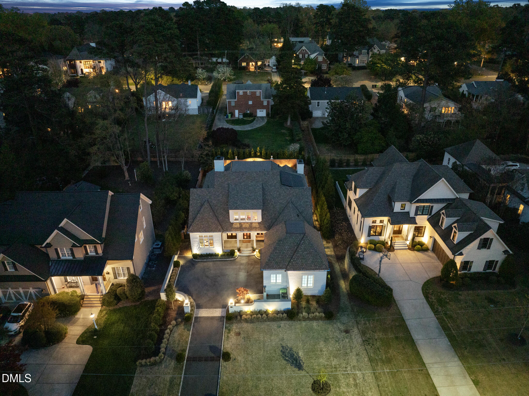 1312 Duplin Road Raleigh, NC 27607 - Photo 9 of 90 DJI_0107