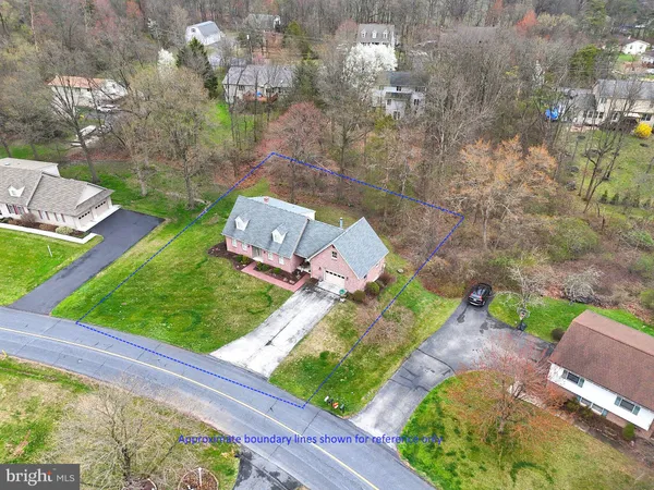 $369,000 | 245 Montclair Road, Gettysburg, PA 17325
