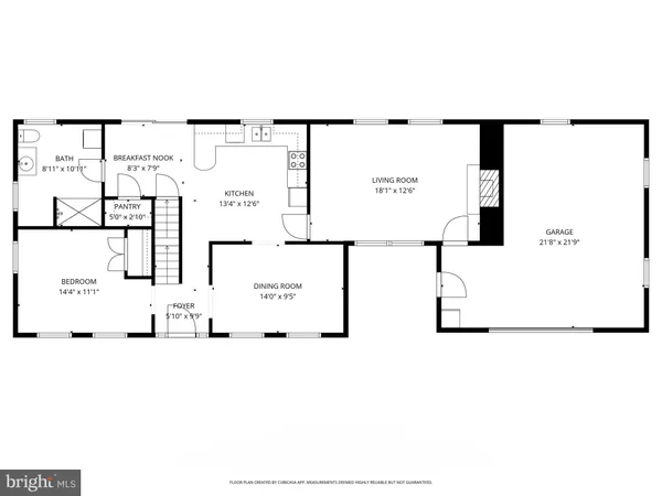 $369,000 | 245 Montclair Road, Gettysburg, PA 17325