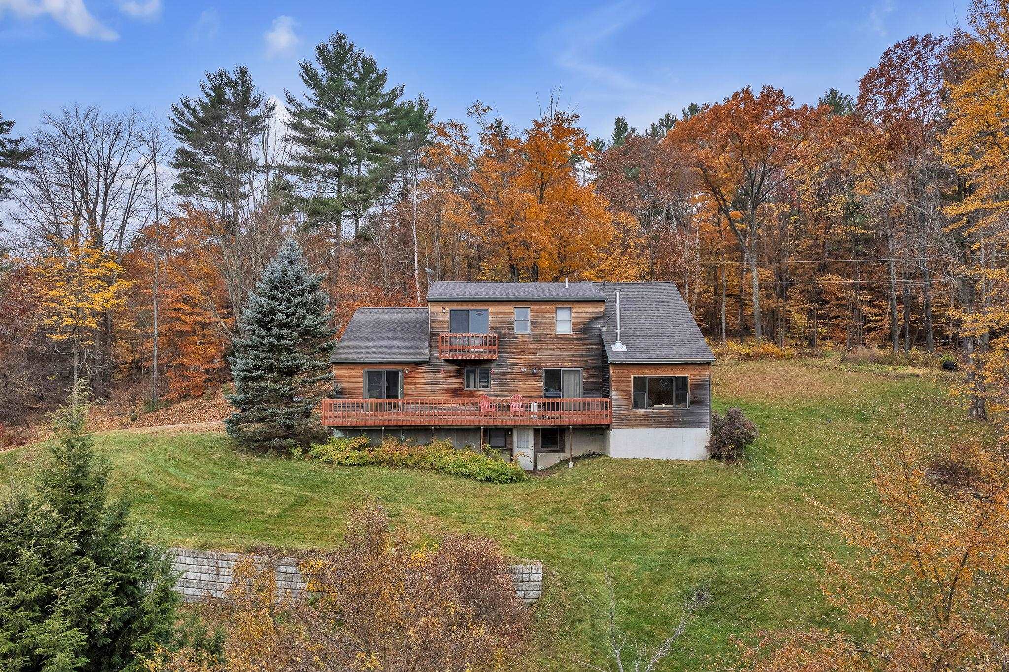 296 Christmas Hill Road Richmond, VT 05477 - Photo 1 of 58 Gallery Image 1
