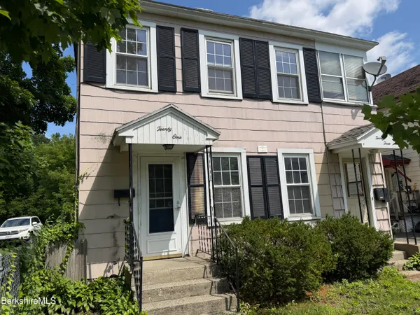 $210,000 | 21-23 Newell Street, Pittsfield, MA 01201