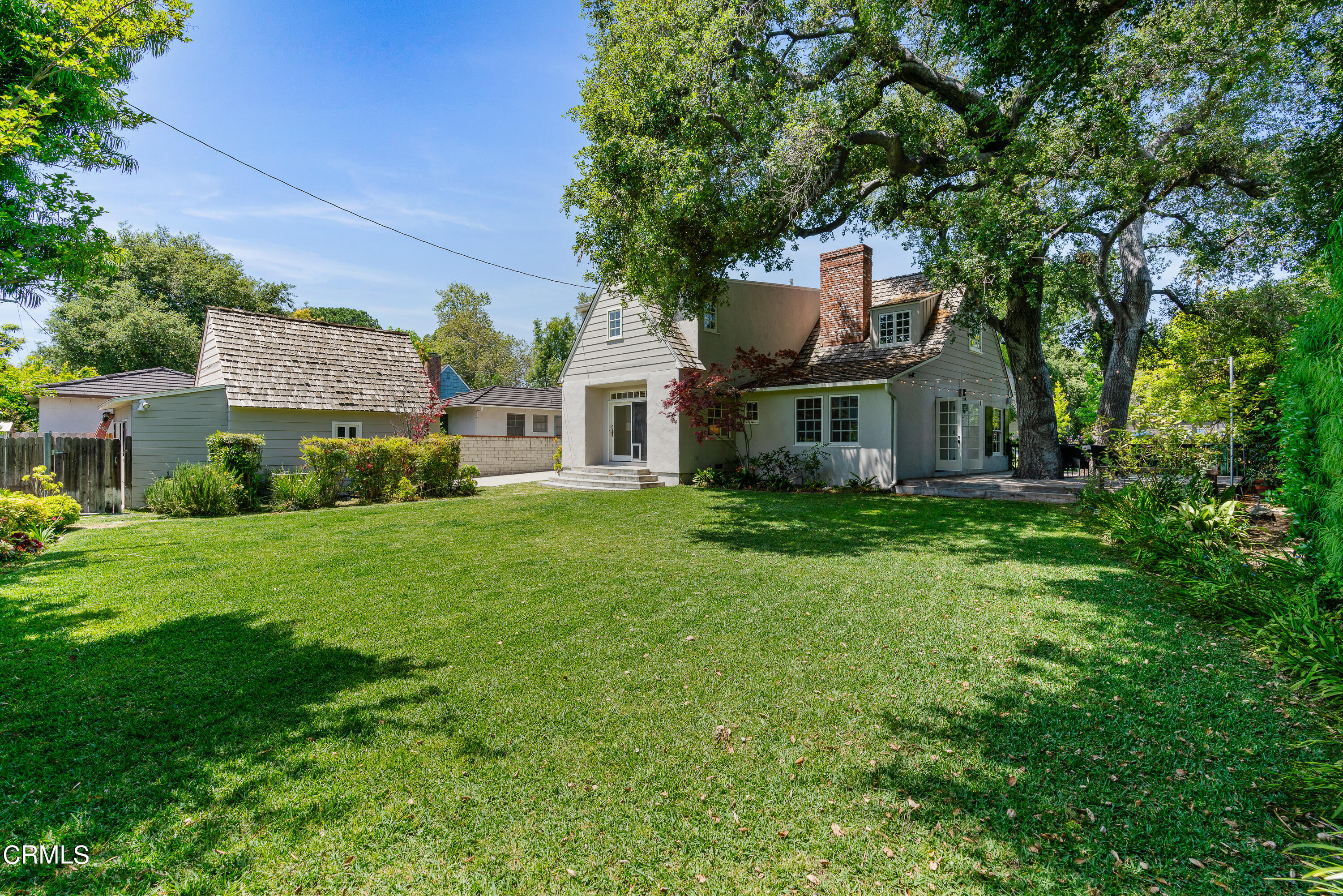 3642 Yorkshire Road Pasadena, CA 91107 - Photo 32 of 37 a front view of a house with a yard