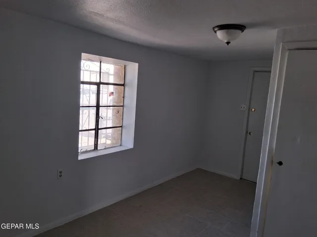 a view of a small space