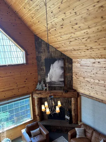 $978,500 | 4240 Grandview Road, Island Park, ID 83429