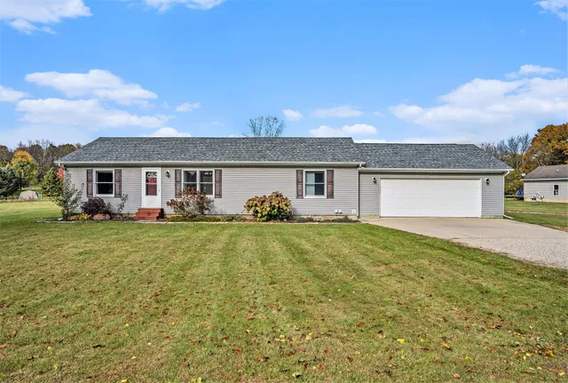 $325,000 | 94 Easton Drive, Ionia, MI 48846