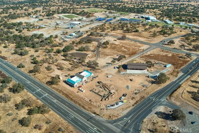view of city from balcony