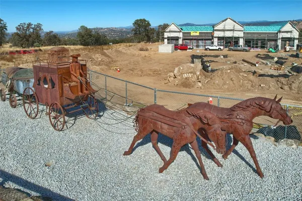 $500,000 | -1.28 Ac 1.28-ac Wisteria Way, Coarsegold, CA 93614