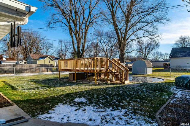 $289,000 | 710 North Jefferson Street, Lincoln, IL 62656