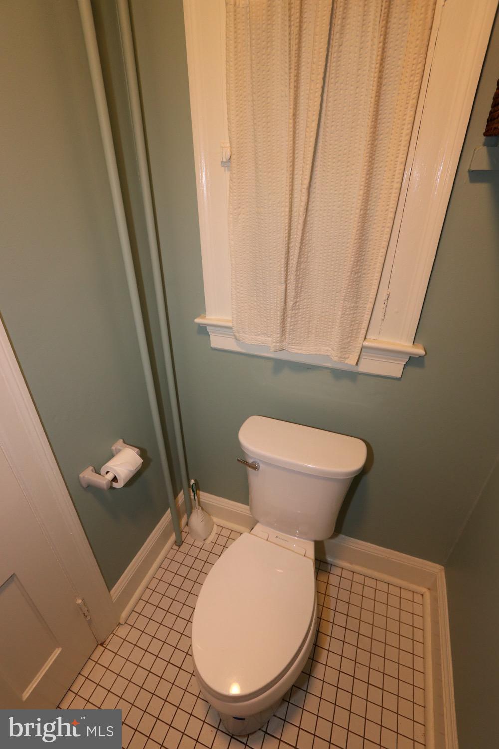 2701 Alden Road Bryn Athyn, PA 19006 - Photo 16 of 105 a bathroom with a toilet